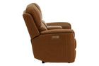 Henry Leather Power Reclining Loveseat